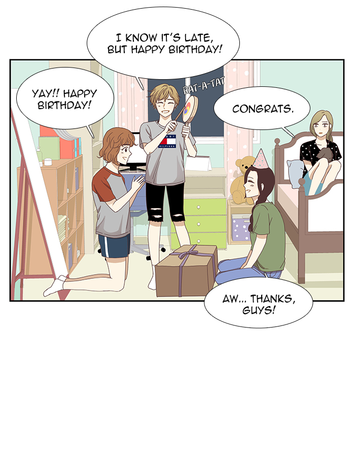 Girl’s World ( World of Girl ) Chapter 124 - page 29