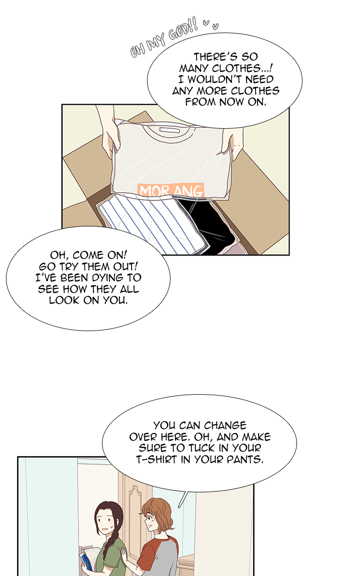 Girl’s World ( World of Girl ) Chapter 124 - page 31