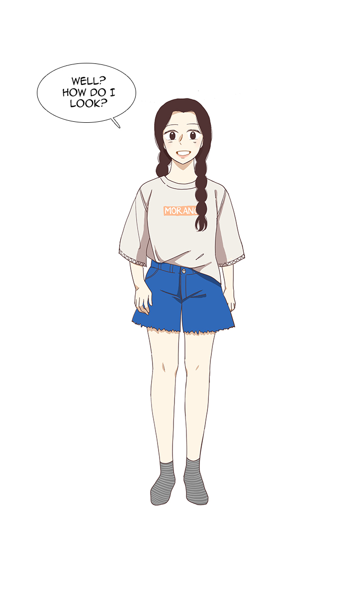 Girl’s World ( World of Girl ) Chapter 124 - page 33