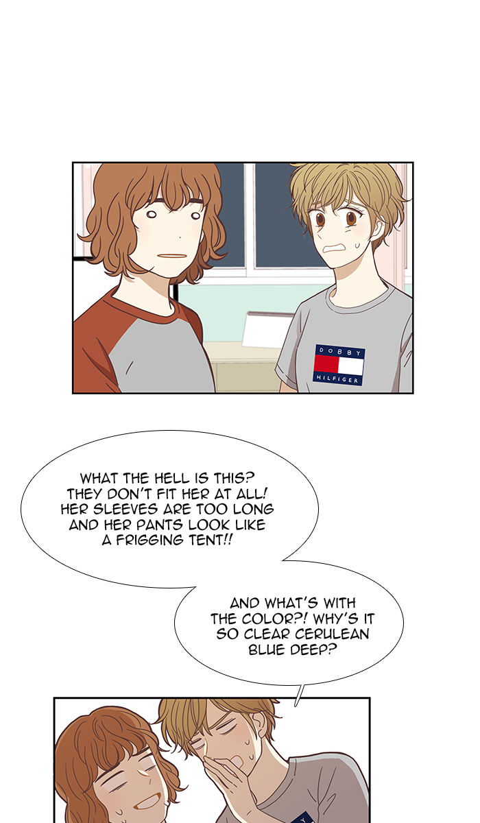 Girl’s World ( World of Girl ) Chapter 124 - page 34