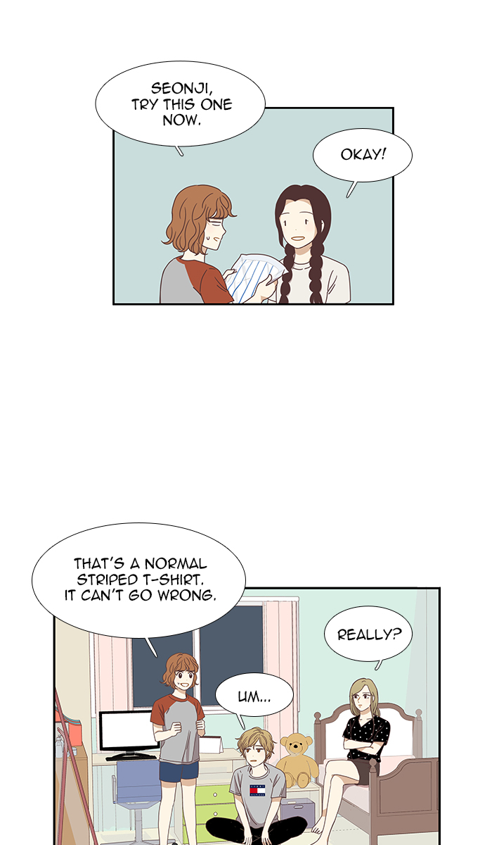 Girl’s World ( World of Girl ) Chapter 124 - page 36