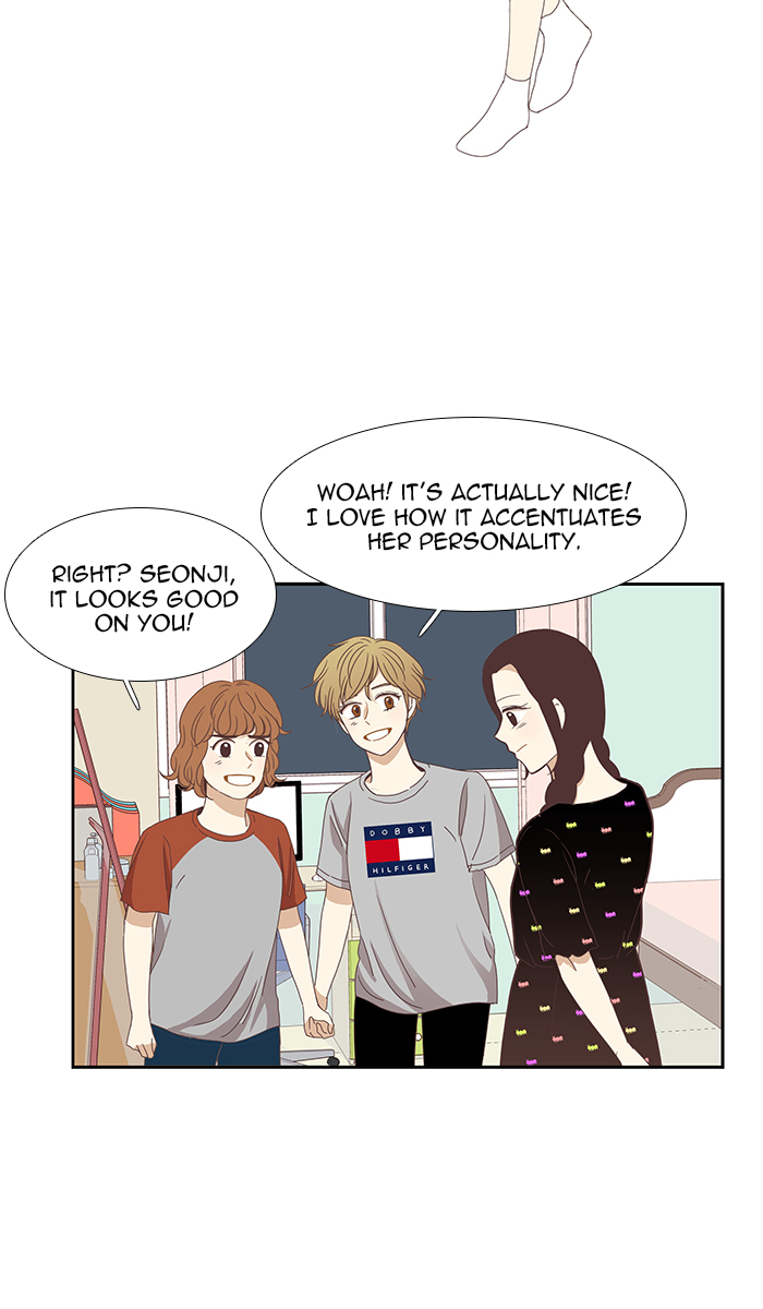 Girl’s World ( World of Girl ) Chapter 124 - page 41