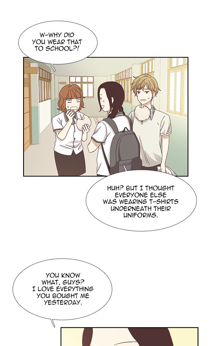 Girl’s World ( World of Girl ) Chapter 124 - page 49
