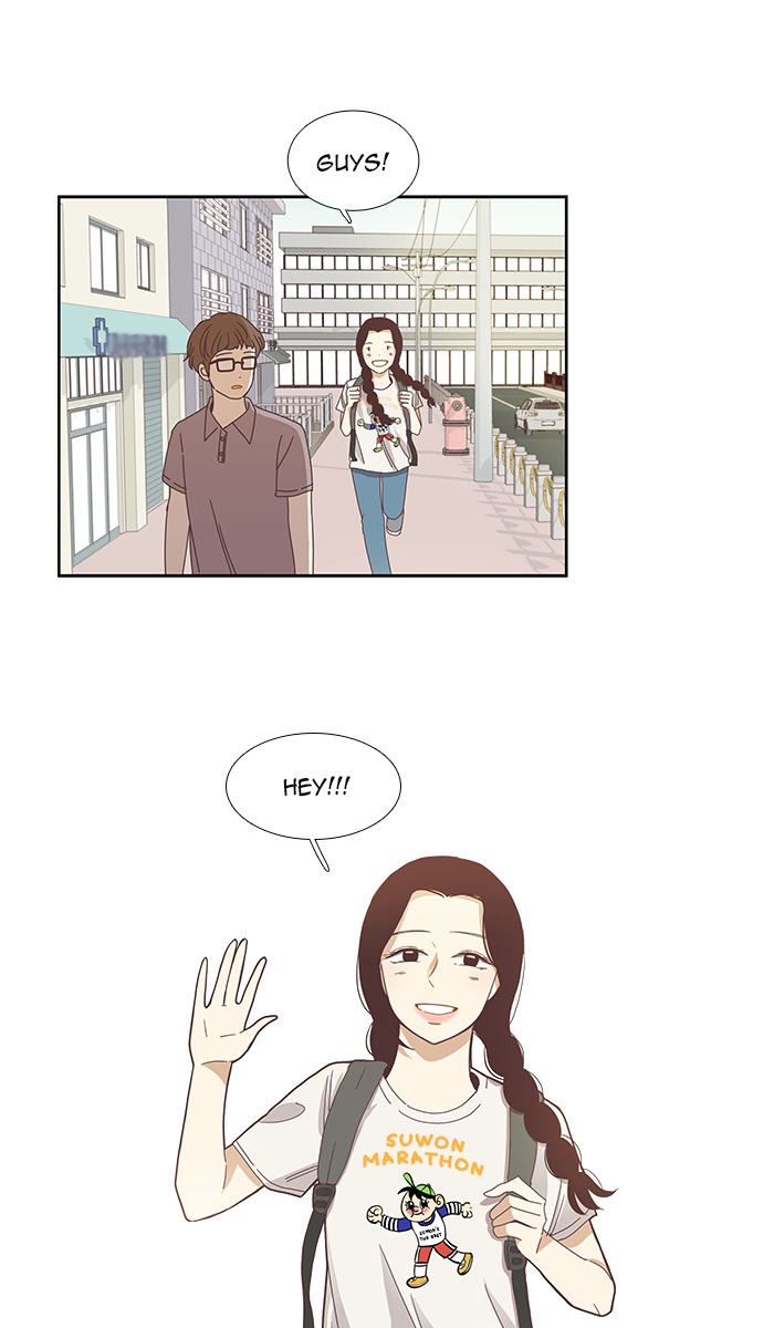 Girl’s World ( World of Girl ) Chapter 124 - page 7