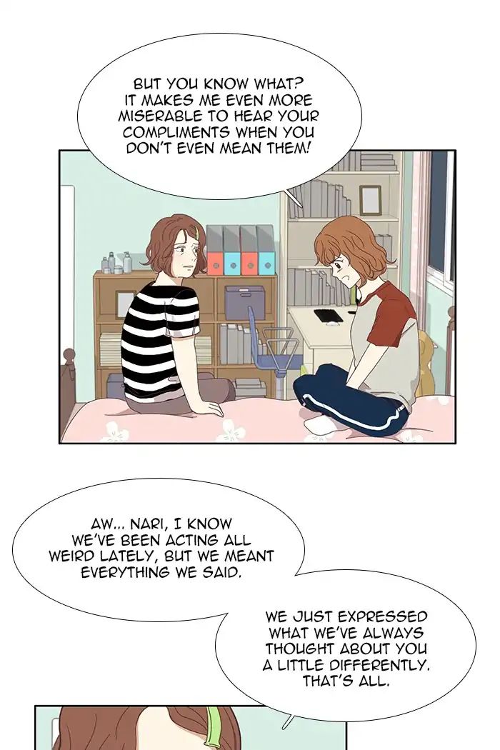 Girl’s World ( World of Girl ) Chapter 123 - page 22