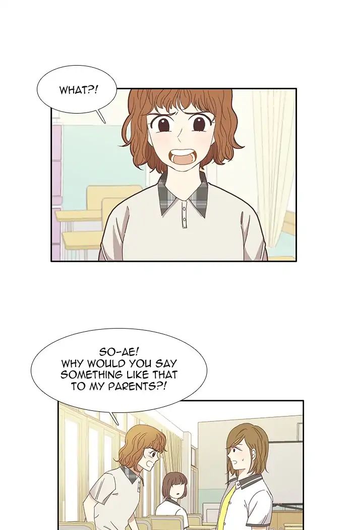 Girl’s World ( World of Girl ) Chapter 123 - page 7