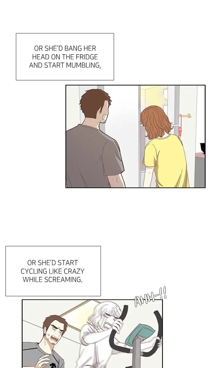 Girl’s World ( World of Girl ) Chapter 122 - page 3