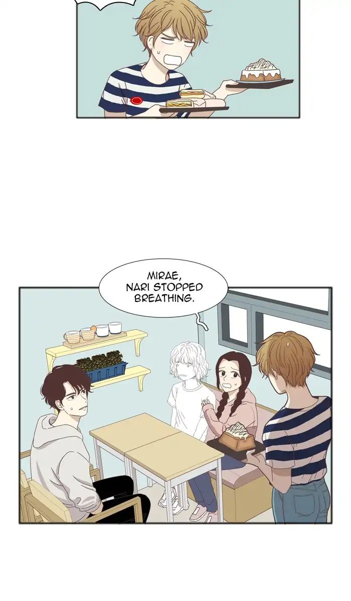Girl’s World ( World of Girl ) Chapter 121 - page 19