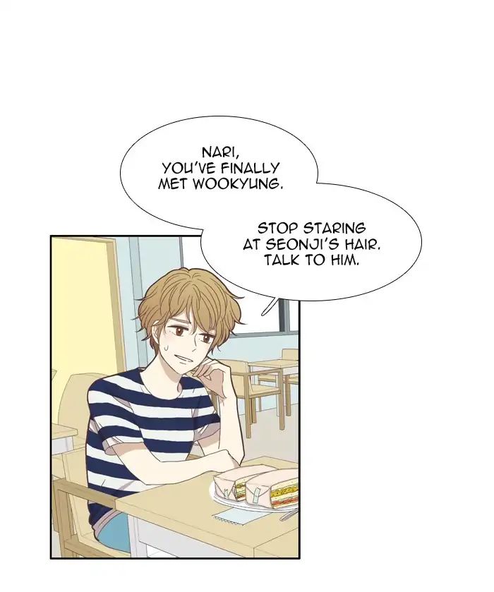 Girl’s World ( World of Girl ) Chapter 121 - page 25