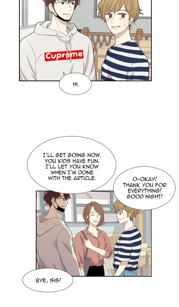 Girl’s World ( World of Girl ) Chapter 121 - page 3