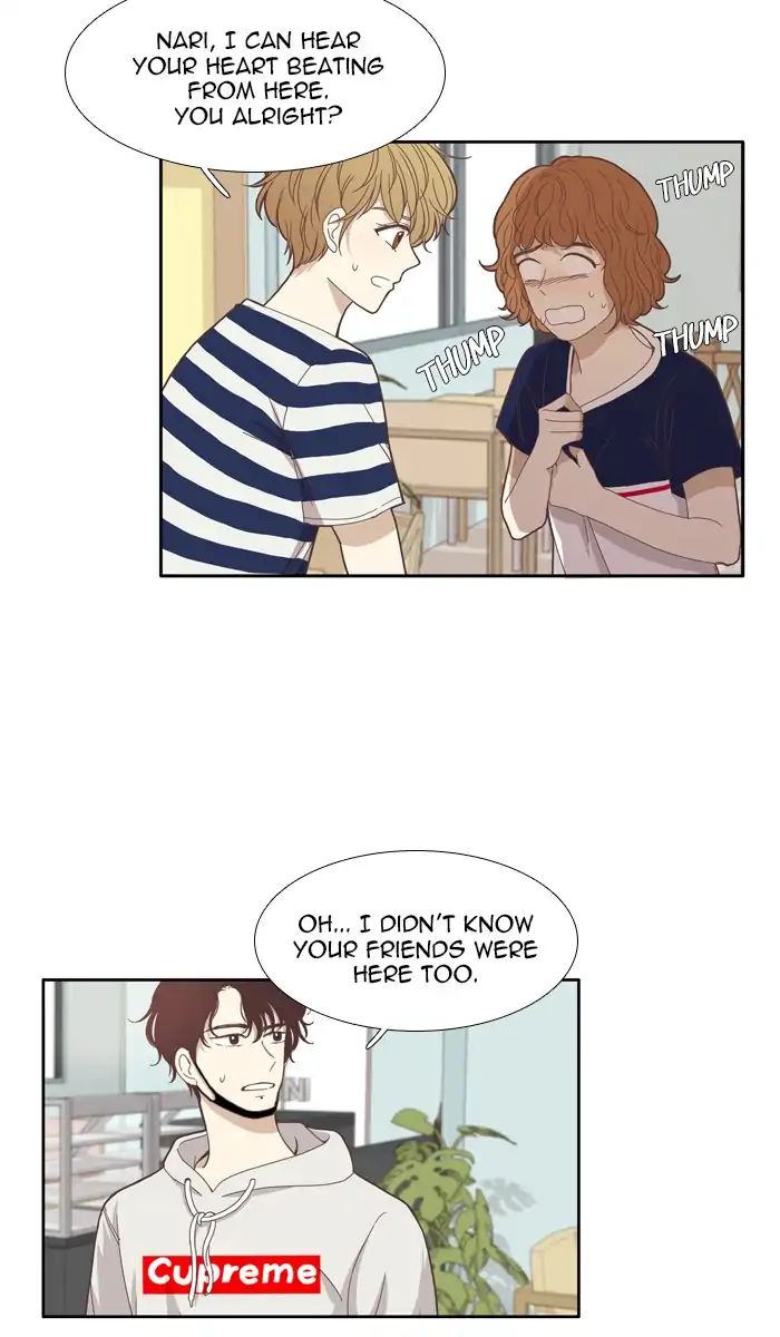 Girl’s World ( World of Girl ) Chapter 121 - page 7