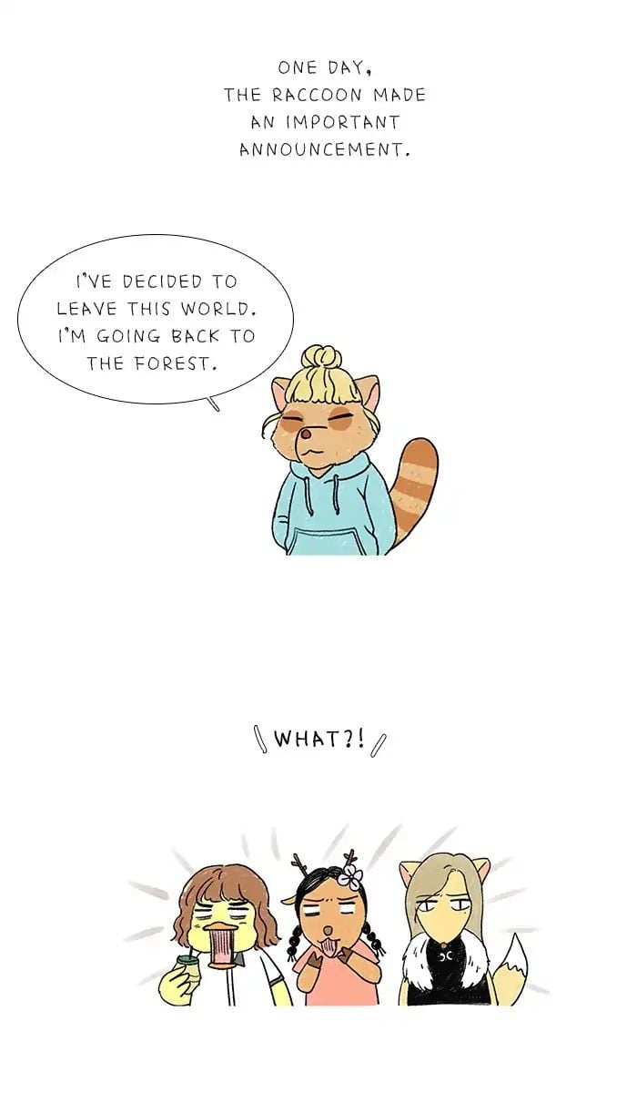 Girl’s World ( World of Girl ) Chapter 120 - page 37