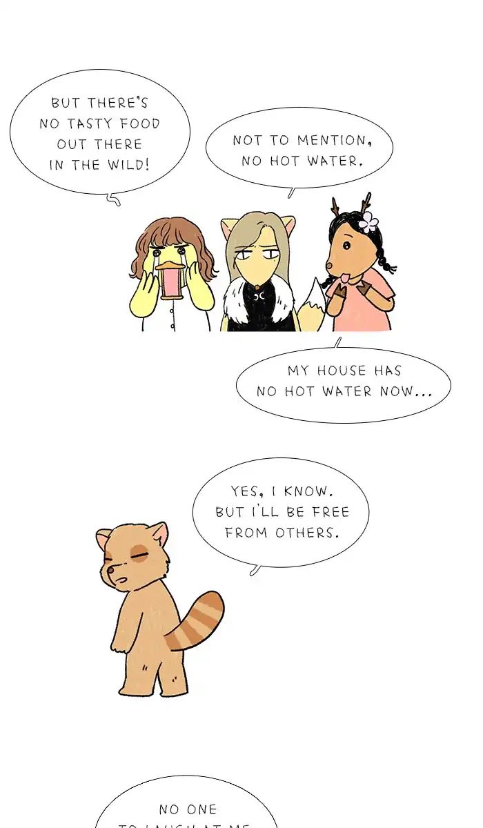Girl’s World ( World of Girl ) Chapter 120 - page 40