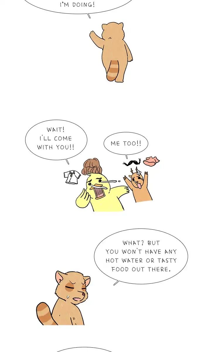 Girl’s World ( World of Girl ) Chapter 120 - page 42