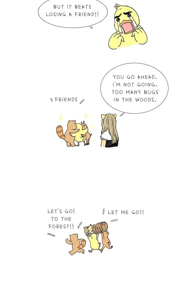 Girl’s World ( World of Girl ) Chapter 120 - page 43