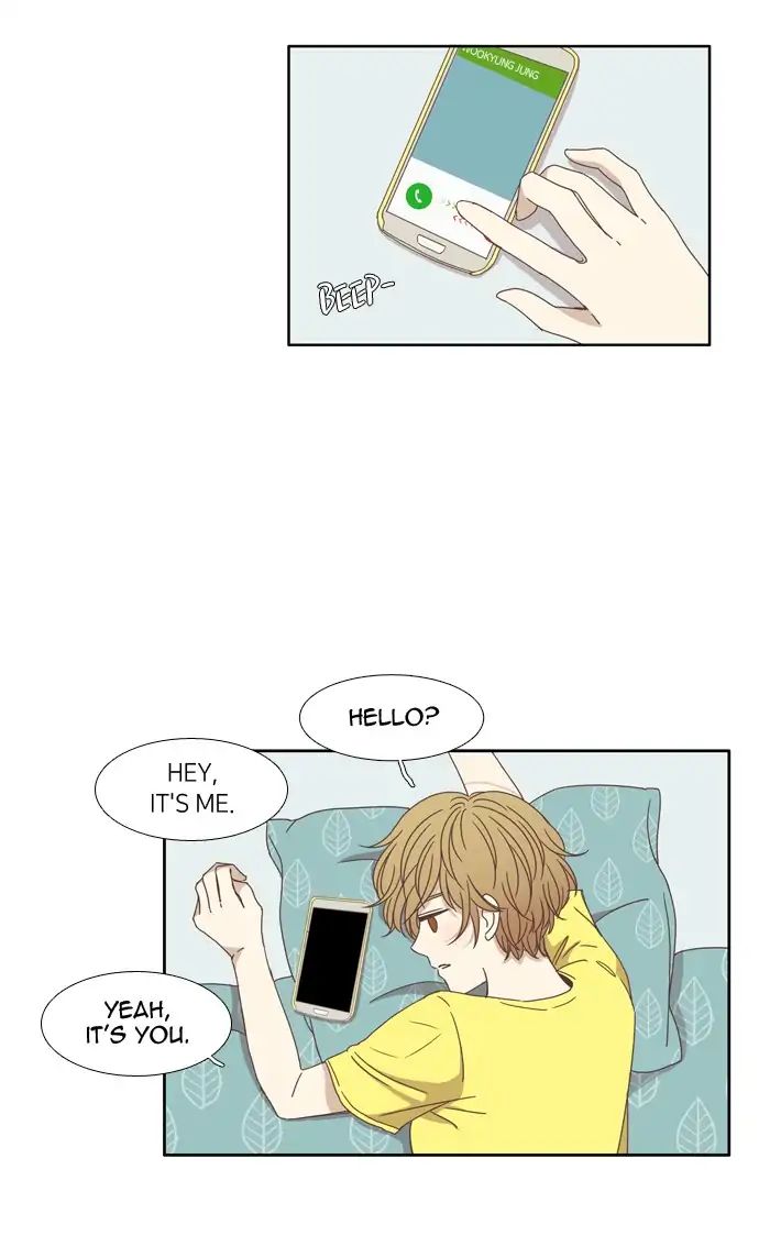 Girl’s World ( World of Girl ) Chapter 119 - page 20