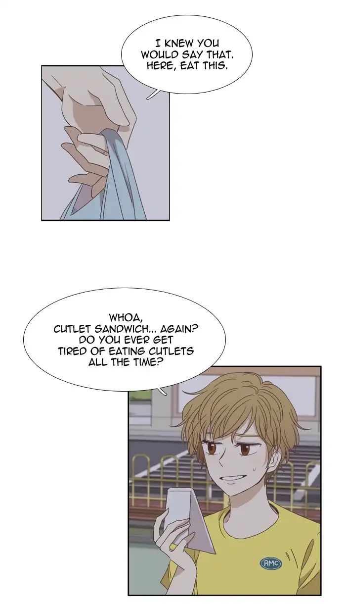 Girl’s World ( World of Girl ) Chapter 119 - page 26