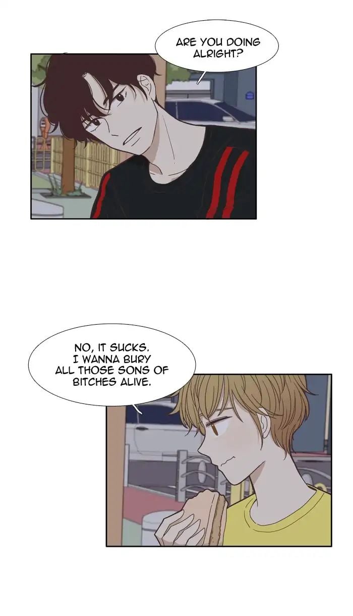Girl’s World ( World of Girl ) Chapter 119 - page 29