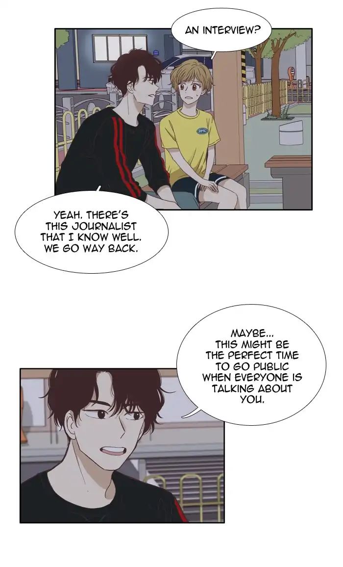 Girl’s World ( World of Girl ) Chapter 119 - page 33
