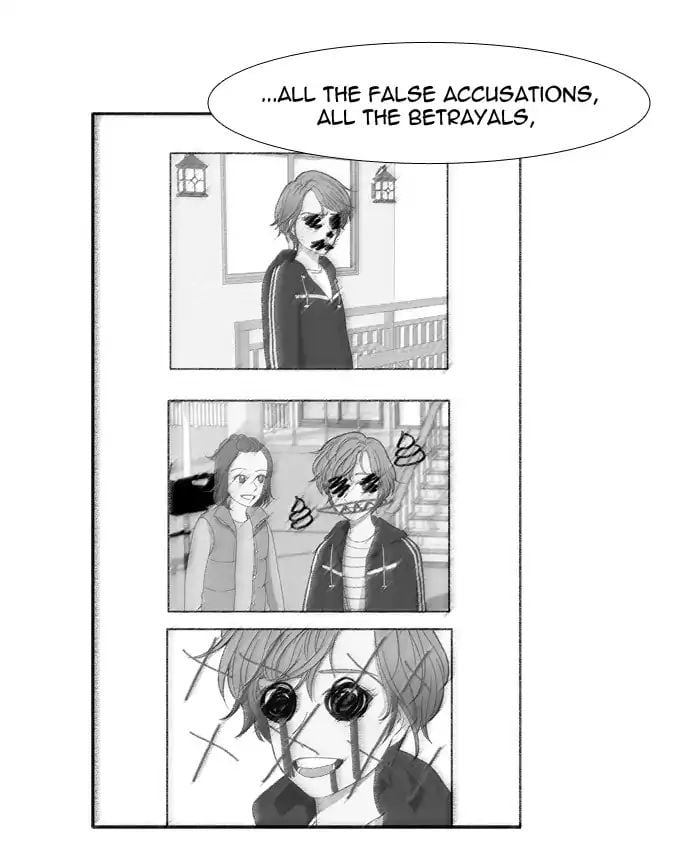 Girl’s World ( World of Girl ) Chapter 119 - page 35