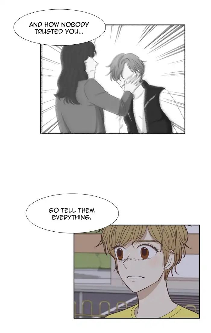 Girl’s World ( World of Girl ) Chapter 119 - page 36