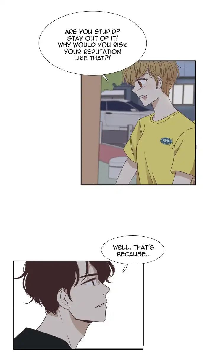 Girl’s World ( World of Girl ) Chapter 119 - page 40