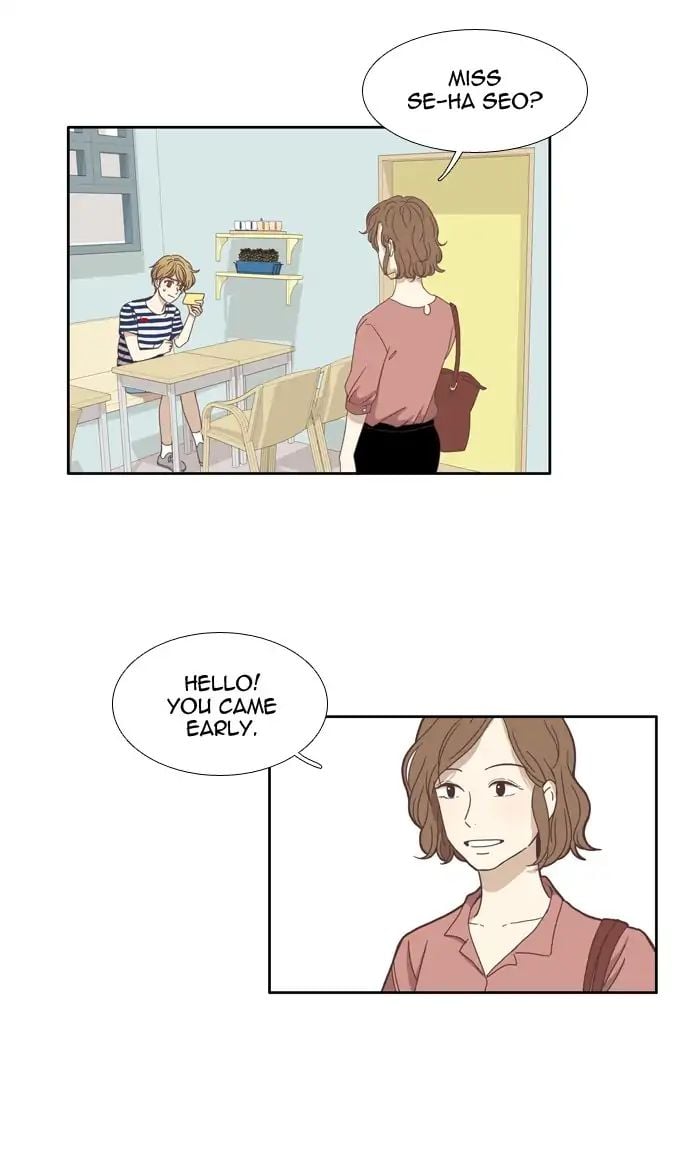 Girl’s World ( World of Girl ) Chapter 119 - page 44