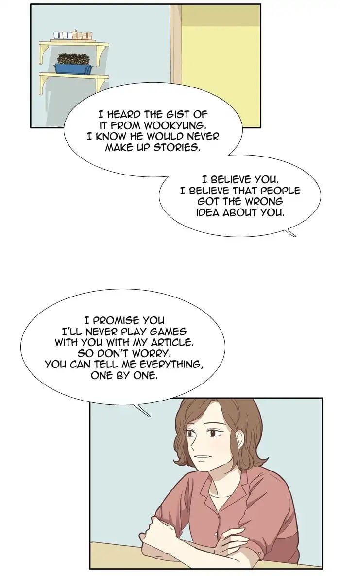 Girl’s World ( World of Girl ) Chapter 119 - page 48