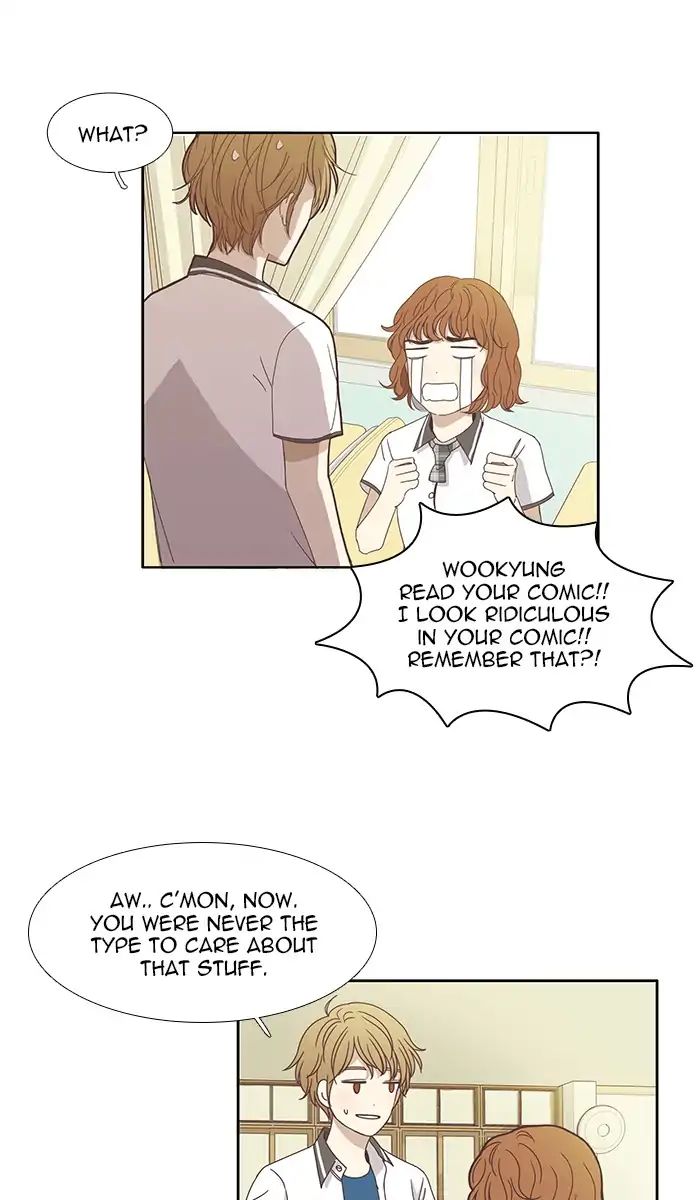 Girl’s World ( World of Girl ) Chapter 118 - page 17