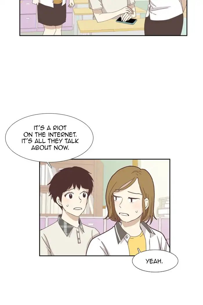 Girl’s World ( World of Girl ) Chapter 118 - page 40