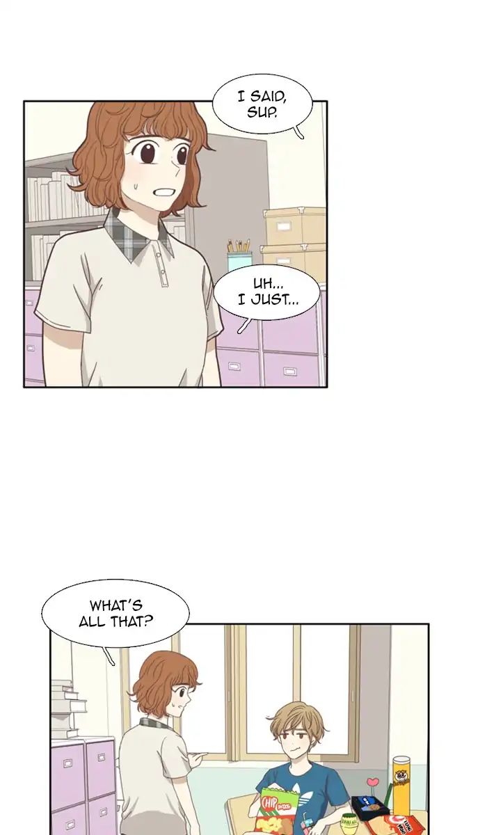 Girl’s World ( World of Girl ) Chapter 118 - page 45