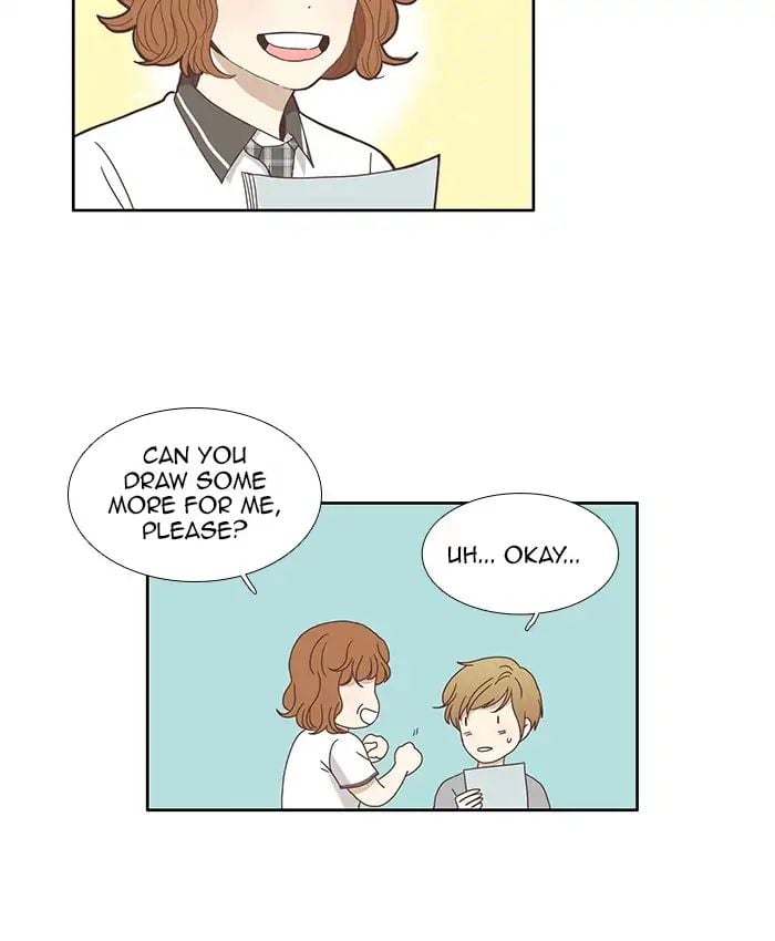 Girl’s World ( World of Girl ) Chapter 117 - page 13