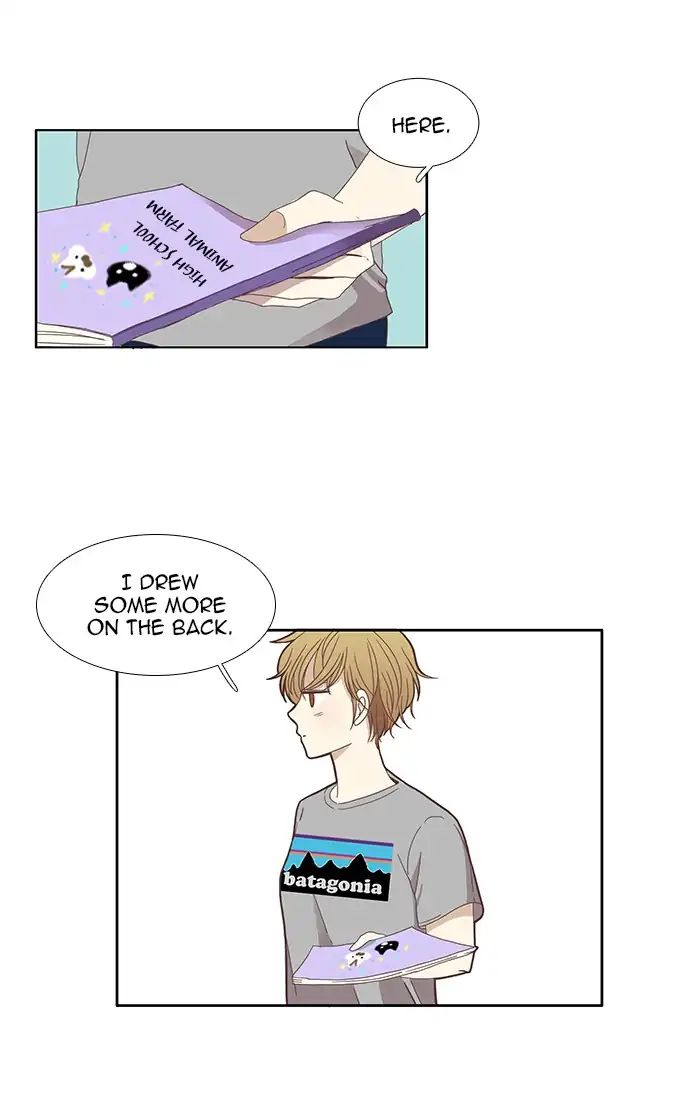 Girl’s World ( World of Girl ) Chapter 117 - page 15