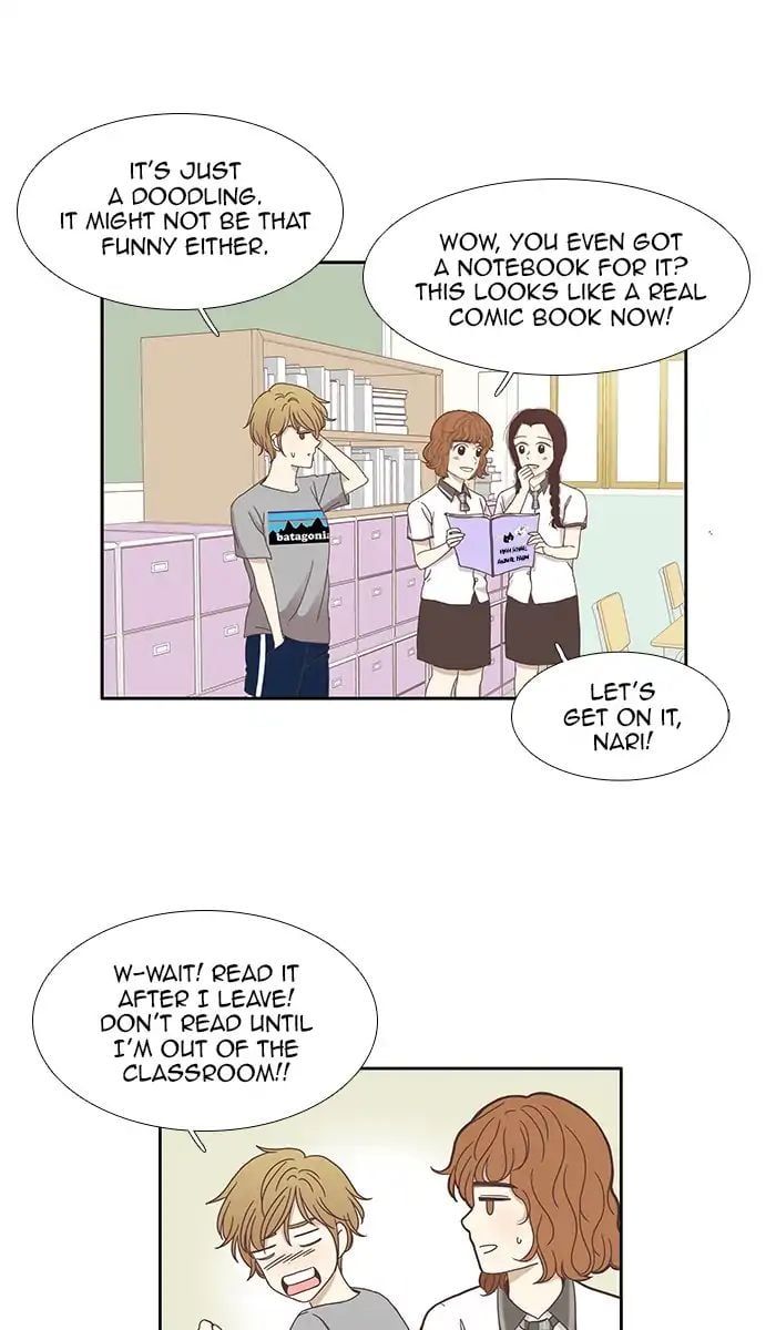 Girl’s World ( World of Girl ) Chapter 117 - page 16