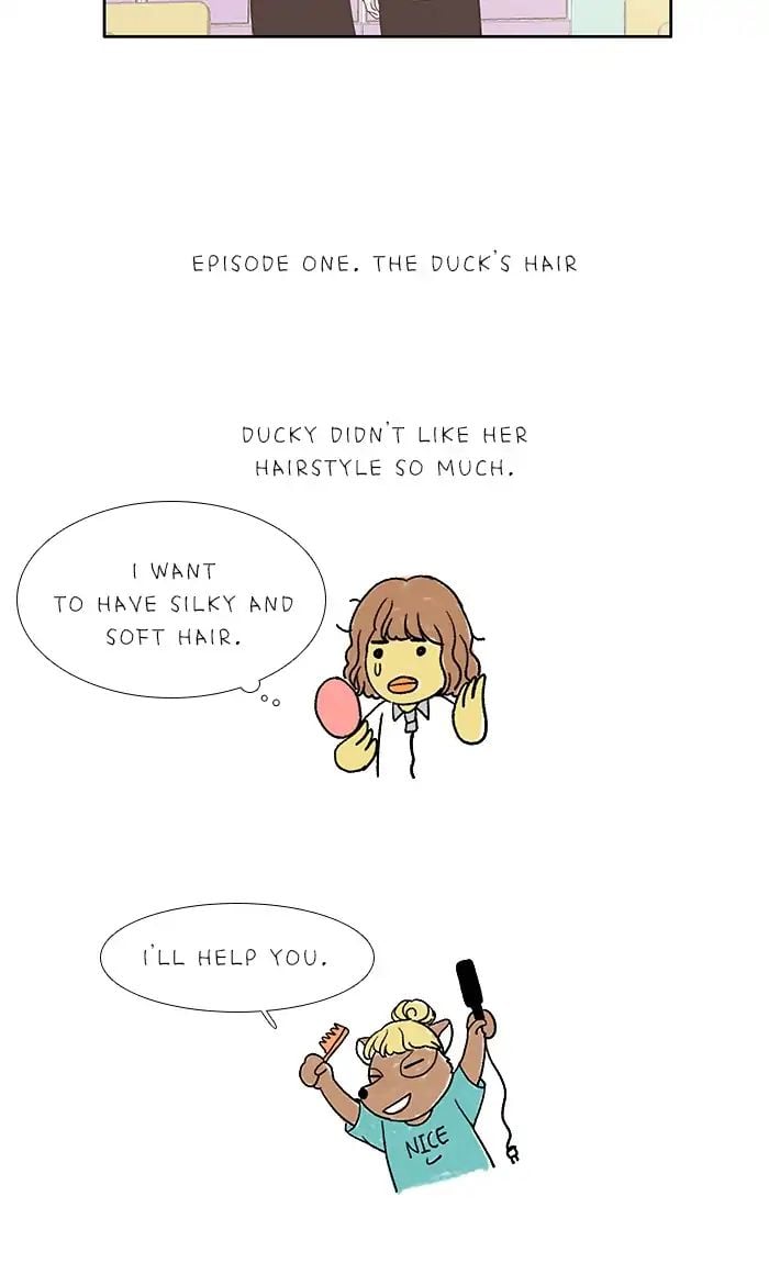 Girl’s World ( World of Girl ) Chapter 117 - page 18