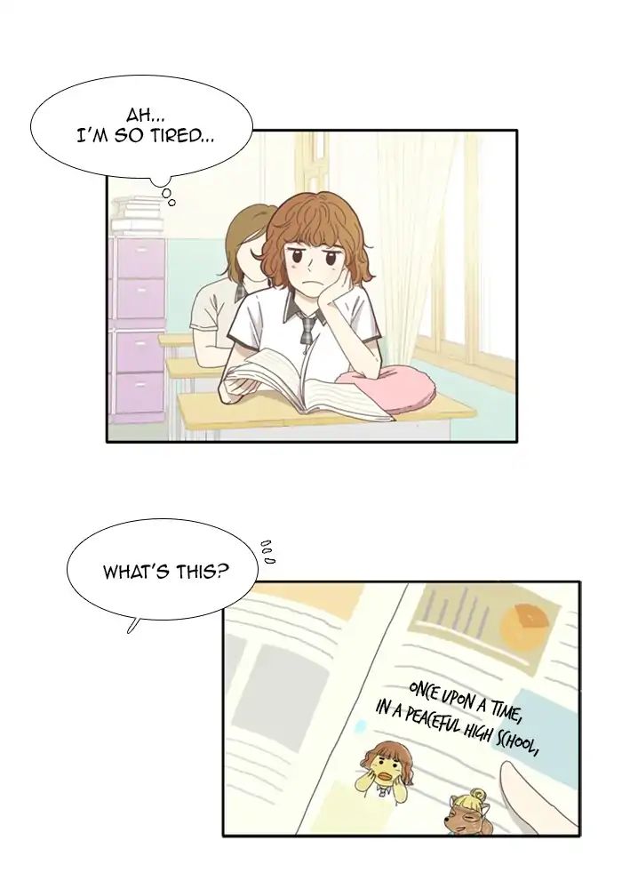 Girl’s World ( World of Girl ) Chapter 117 - page 2