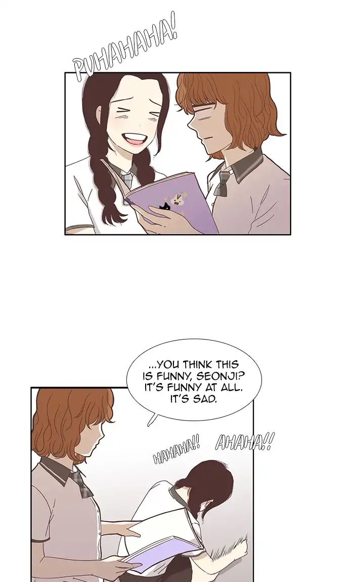 Girl’s World ( World of Girl ) Chapter 117 - page 20