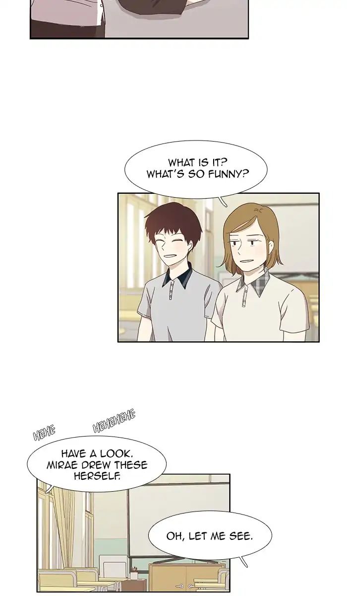 Girl’s World ( World of Girl ) Chapter 117 - page 21