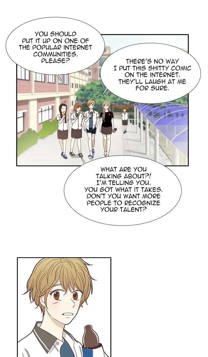 Girl’s World ( World of Girl ) Chapter 117 - page 31