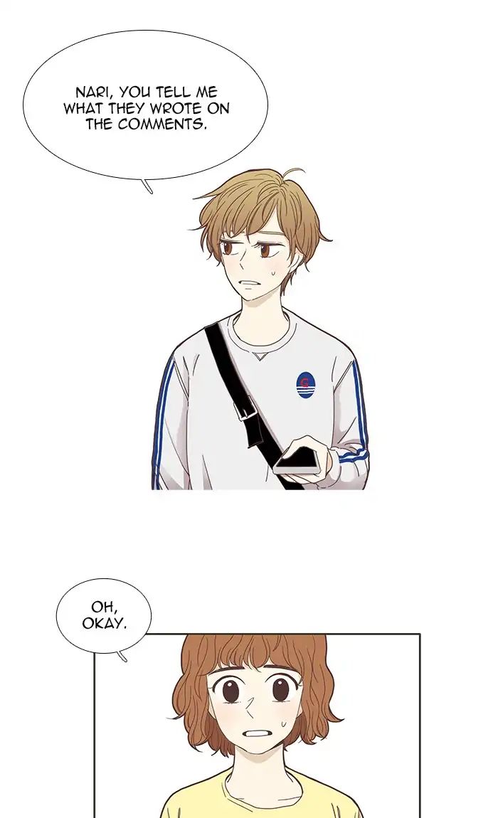 Girl’s World ( World of Girl ) Chapter 117 - page 36
