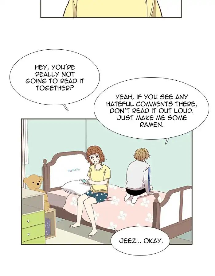 Girl’s World ( World of Girl ) Chapter 117 - page 37