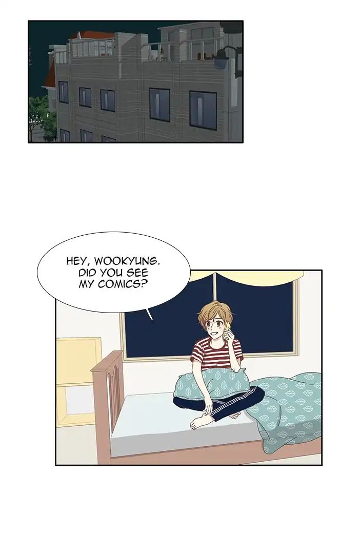 Girl’s World ( World of Girl ) Chapter 117 - page 44