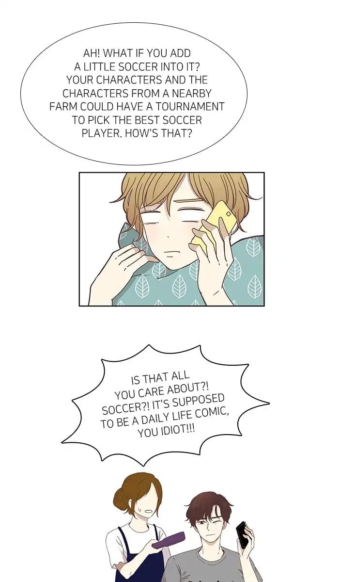 Girl’s World ( World of Girl ) Chapter 117 - page 47