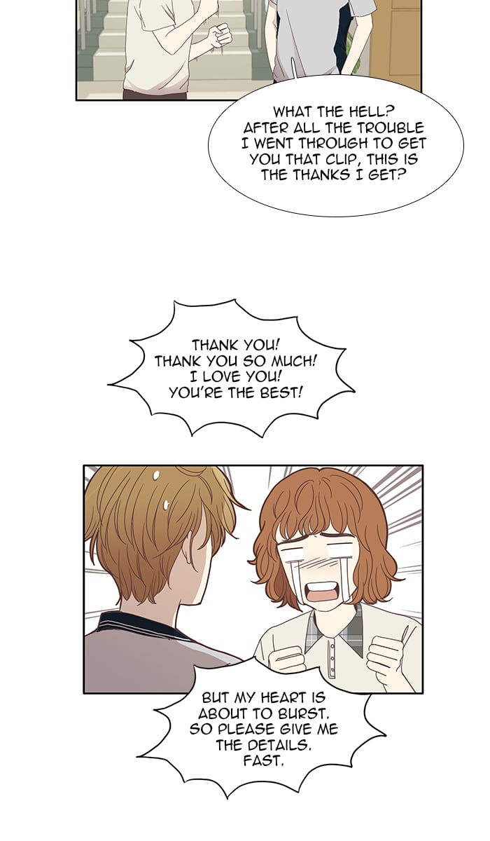 Girl’s World ( World of Girl ) Chapter 116 - page 13