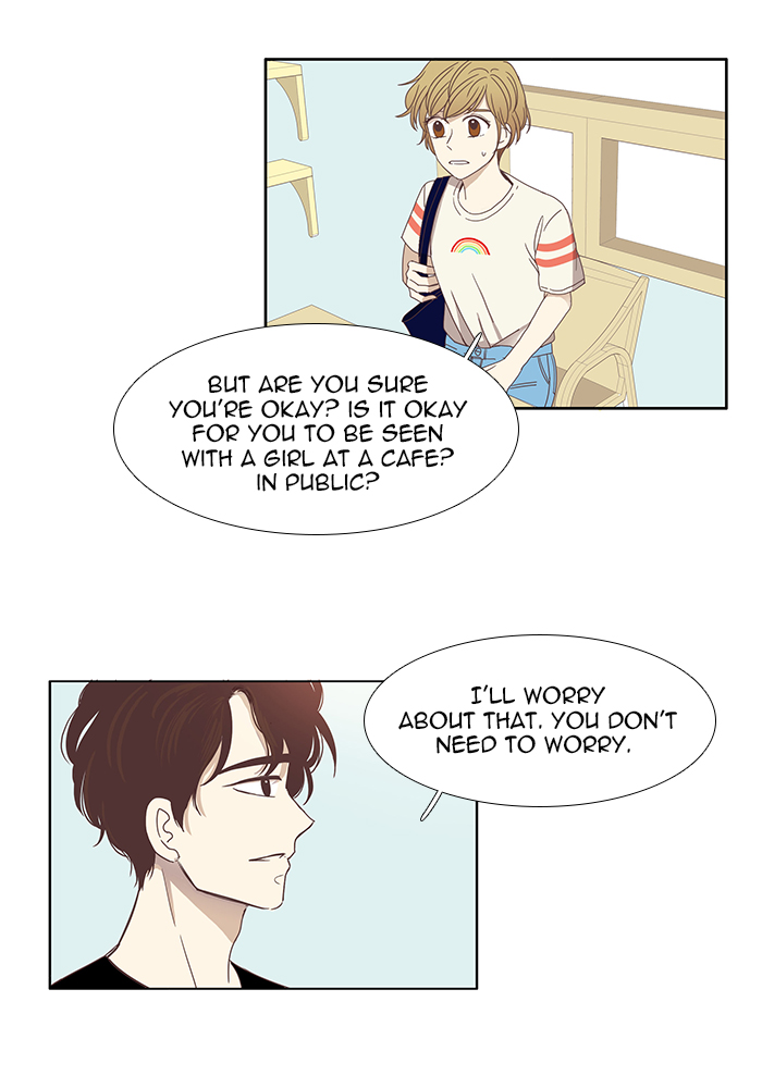 Girl’s World ( World of Girl ) Chapter 116 - page 21