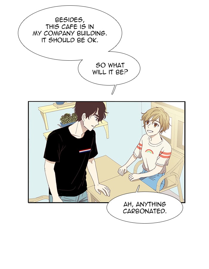 Girl’s World ( World of Girl ) Chapter 116 - page 22
