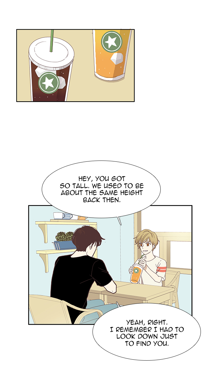 Girl’s World ( World of Girl ) Chapter 116 - page 24