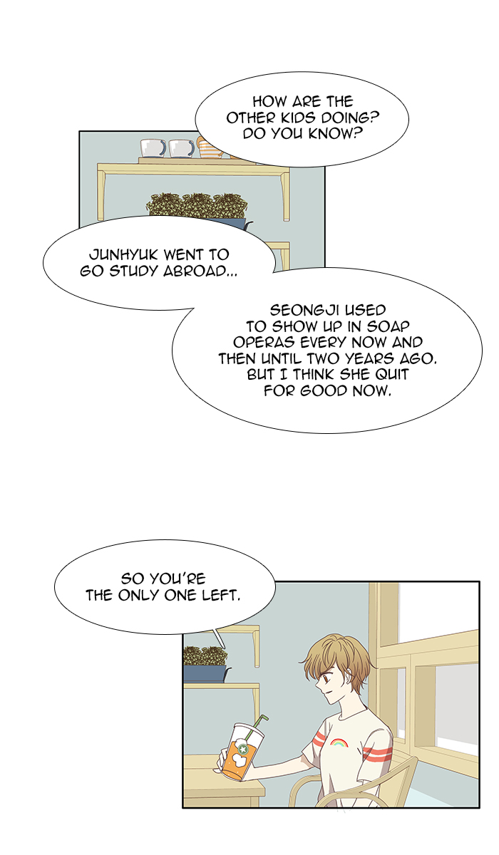 Girl’s World ( World of Girl ) Chapter 116 - page 27