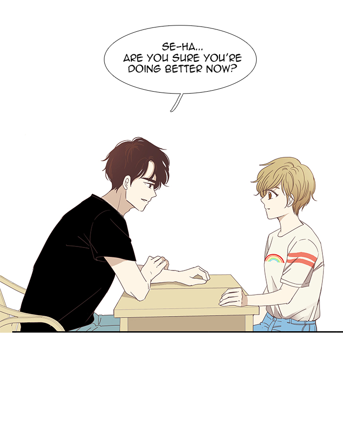 Girl’s World ( World of Girl ) Chapter 116 - page 33
