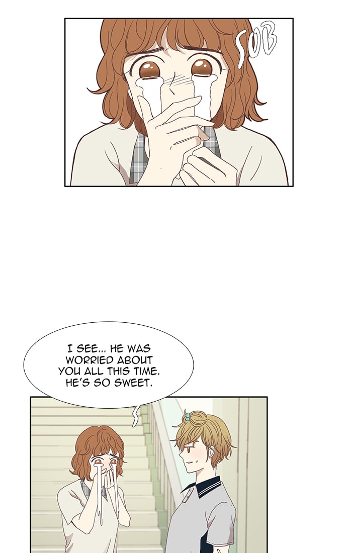 Girl’s World ( World of Girl ) Chapter 116 - page 36